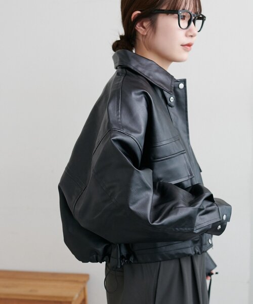 Discoat（ディスコート） ブルゾン アウター 「新色追加!/WEB限定