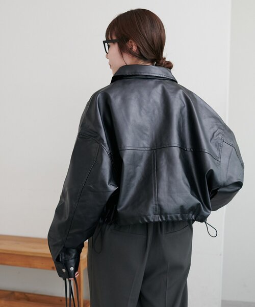 Discoat（ディスコート） ブルゾン アウター 「新色追加!/WEB限定