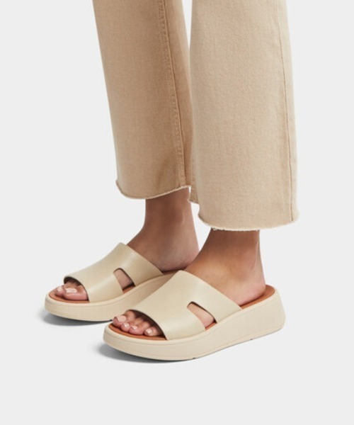 FitFlop サンダル 「fitflop/フィットフロップ」F-MODE RAW-EDGE