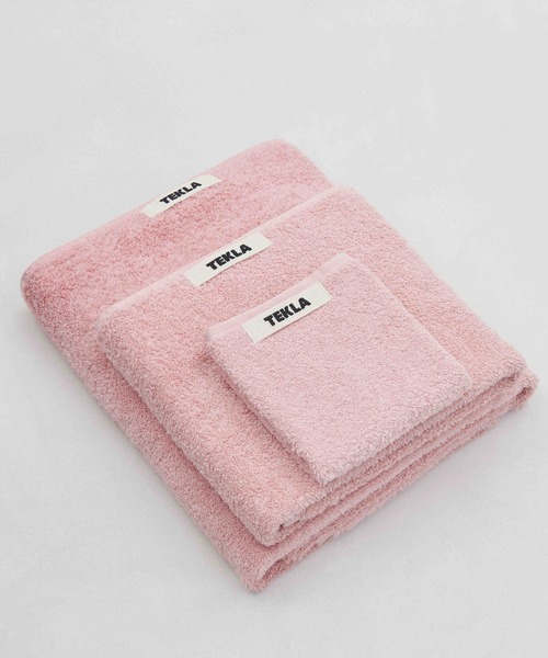 BIOTOP（ビオトープ） ハンカチ 「TEKLA」50×80Hand Towel (Terry