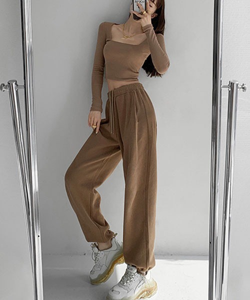 gossip!ロサンゼルス スウェットパンツ ジャージ sweat pants