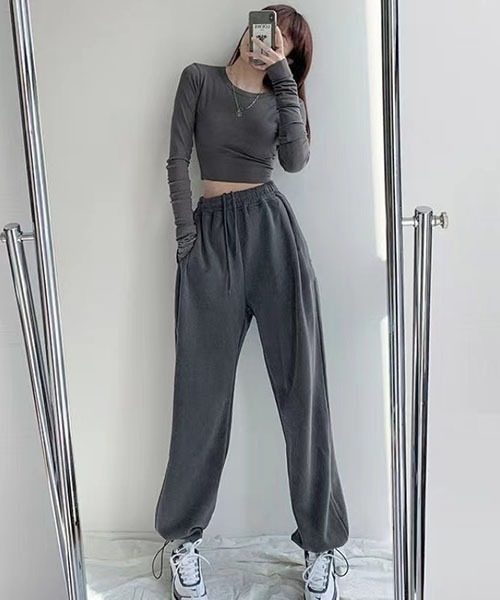 gossip!ロサンゼルス スウェットパンツ ジャージ sweat pants