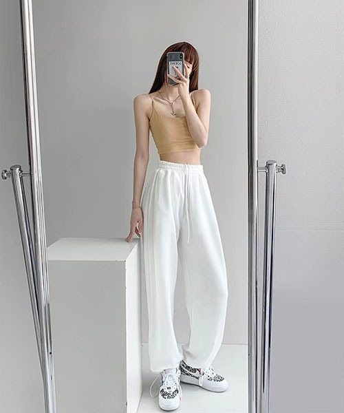 gossip!ロサンゼルス スウェットパンツ ジャージ sweat pants