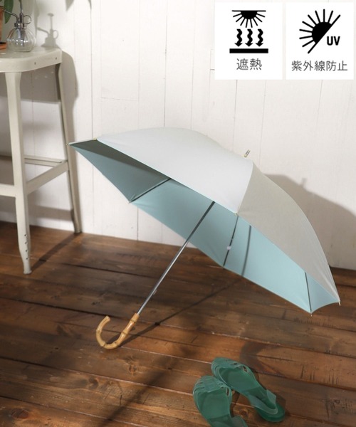 JILL STUART（ジルスチュアート） 日傘 傘 軽量 「 ボタニカル柄晴雨