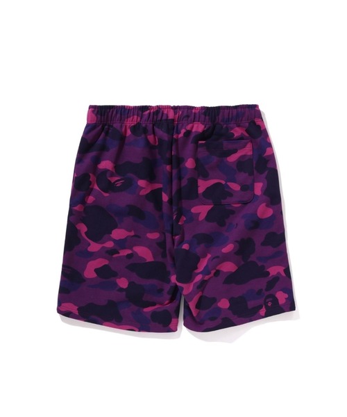 A BATHING APE（アベイシングエイプ） パンツ COLOR CAMO SHARK SWEAT