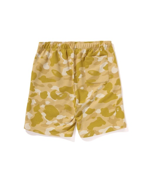 A BATHING APE（アベイシングエイプ） パンツ COLOR CAMO SHARK SWEAT