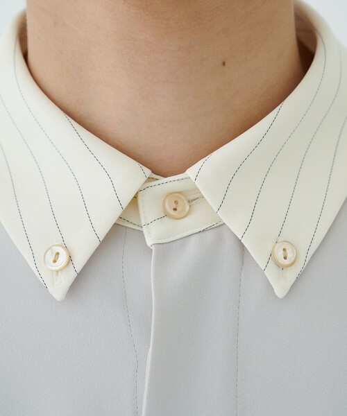 CULLNI（クルニ） シャツ STUDIOUS別注 SHORT SLEEVE SHIRTS メンズ