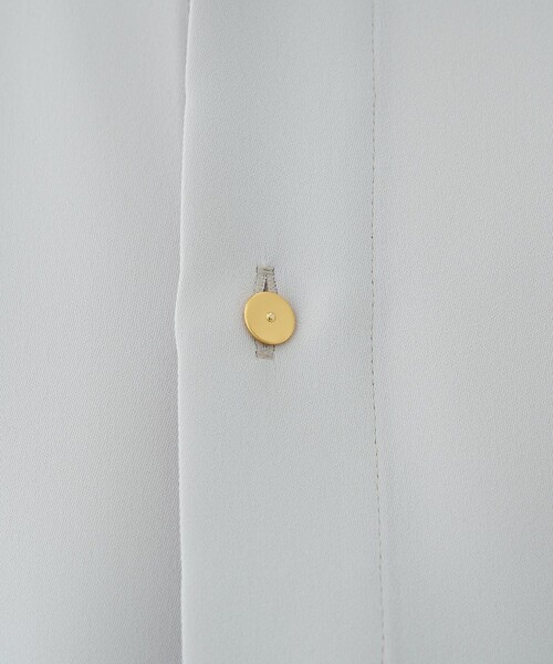 CULLNI（クルニ） シャツ STUDIOUS別注 SHORT SLEEVE SHIRTS メンズ
