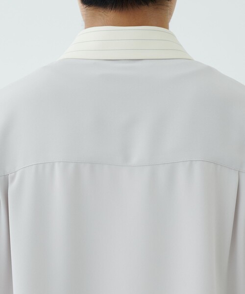 CULLNI（クルニ） シャツ STUDIOUS別注 SHORT SLEEVE SHIRTS メンズ