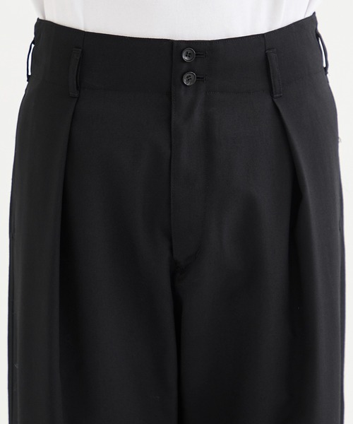 tシャツ 「sulvam / サルバム」CLASSIC PANTS メンズの画像