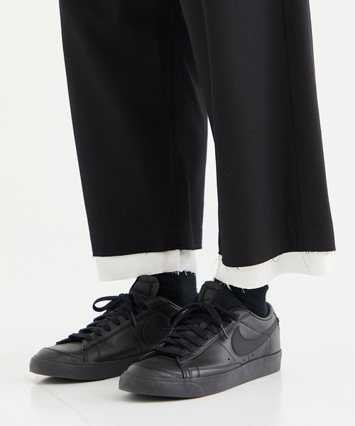 tシャツ 「sulvam / サルバム」CLASSIC PANTS メンズの画像