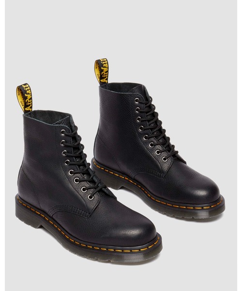 【箱あり美品】Dr.martens pascal ブラック　23.5㎝ 2025年最新】Yahoo!オークション -dr.martens pascalの中古品