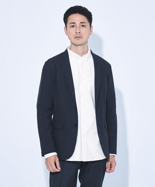 green label relaxing シャツ 「WEB限定」JUST fit ボタンダウン
