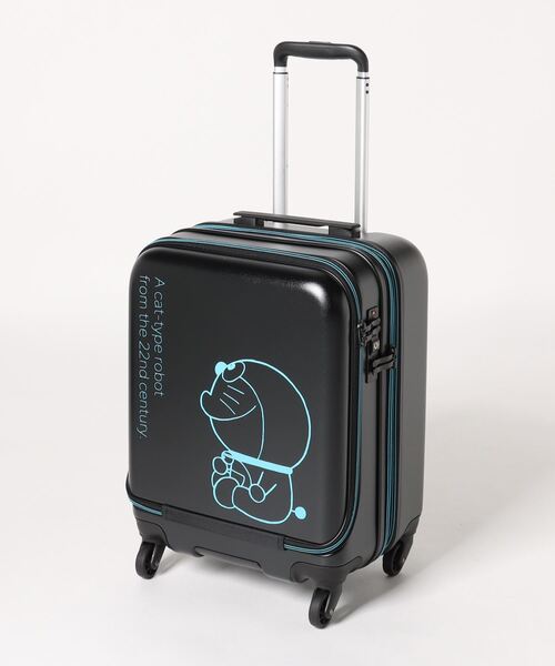 新製品情報も満載 SAC'S BARJean スーツケース 「DORAEMON/ドラえもん」 グロウ 旅行かばん・小分けバッグ
