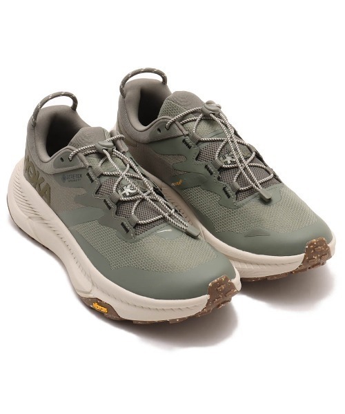 【美品 廃盤カラー】HOKA transport GTXトランスポート 26cm HOKA ONEONE スニーカー TRANSPORT GTX / ホカ トランスポート