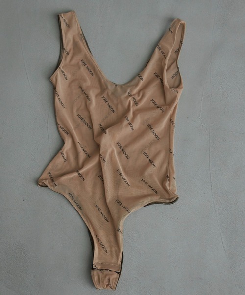 トップス josemoon SHEER BODY SUITS トップス josemoon SHEER BODY SUITS トップス josemoon SHEER