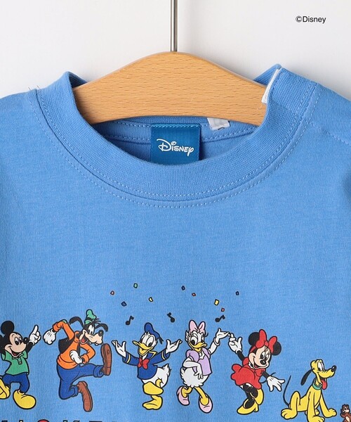 SHIPS（シップス） tシャツ SHIPS KIDS:80〜90cm / ディズニー / 長袖