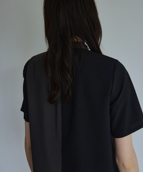 「UNITED TOKYO」 半袖シャツ FREE ネイビー レディース WOMENS】ALL ITEM: ｜UNITED TOKYO ONLINE STORE