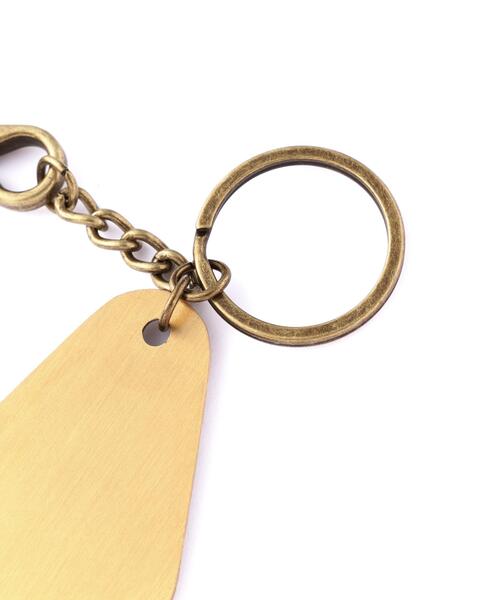 AVIREX（アヴィレックス） キーホルダー AVIREX KEY HOLDER ”METAL