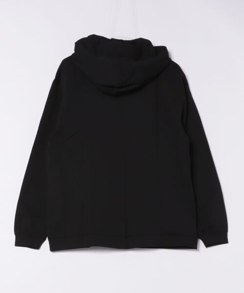 Grand PARK（グランドパーク） パーカー 圧縮マイクロカノコテック