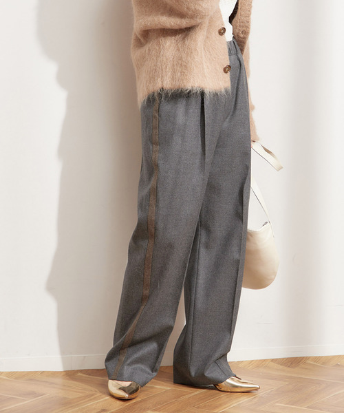 JOURNAL STANDARD ウォッシャブルトラックパンツ JOURNAL STANDARD（ジャーナルスタンダード）の「《追加2