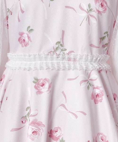 mellfymemory Hug me Sweet Rose ワンピース mellfy memory ワンピース Hug me Sweet Rose : ZOZOTOWN Yahoo