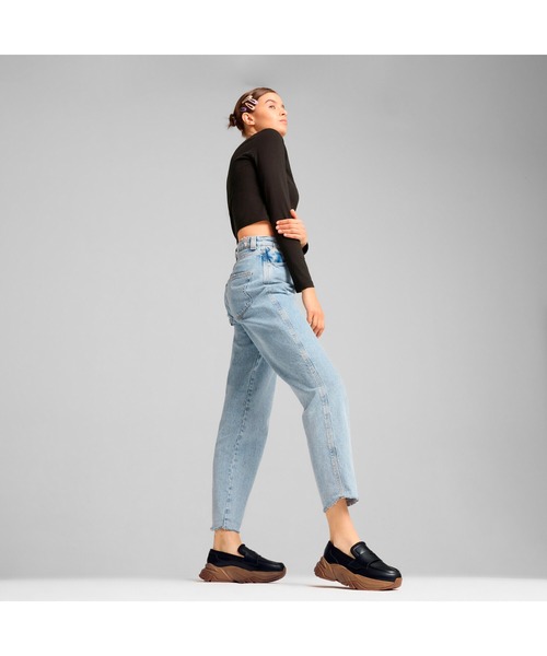 PUMA スニーカー プーマ ウィメンズ ローファー レディース