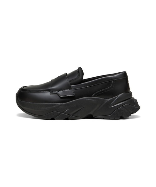PUMA ローファー　スニーカー　23cm PUMA スニーカー プーマ ウィメンズ ローファー レディース