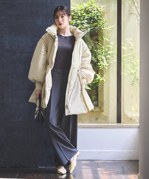 RUIRUE BOUTIQUE（ルイルエブティック） ダウンコート ダウン