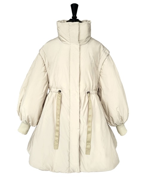 RUIRUE BOUTIQUE（ルイルエブティック） ダウンコート ダウン