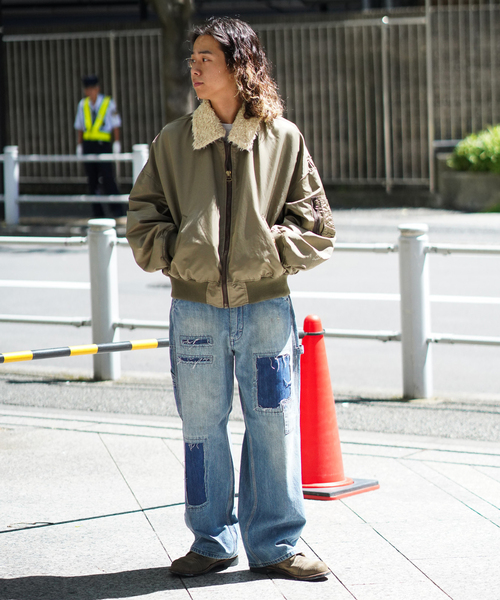 Lee ジーンズ / リー VINTAGE PAINTER PANTS LM7310 メンズ : ZOZOTOWN