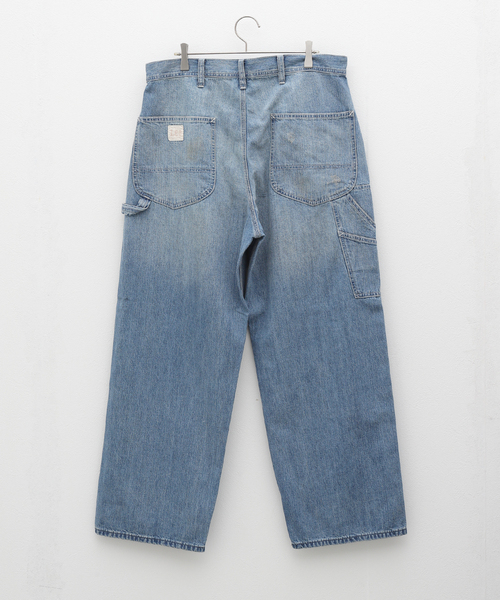 ジューザ様用Lee Vintage Painter Pants LM7310 Lee（リー） ジーンズ VINTAGE PAINTER PANTS LM7310 メンズ