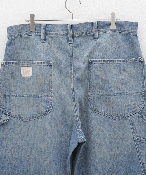 Lee（リー） ジーンズ VINTAGE PAINTER PANTS LM7310 メンズ