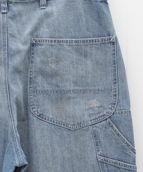 Lee（リー） ジーンズ VINTAGE PAINTER PANTS LM7310 メンズ