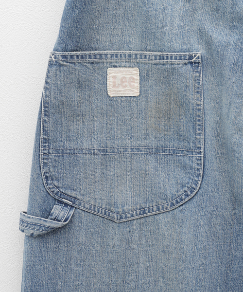 Lee（リー） ジーンズ VINTAGE PAINTER PANTS LM7310 メンズ
