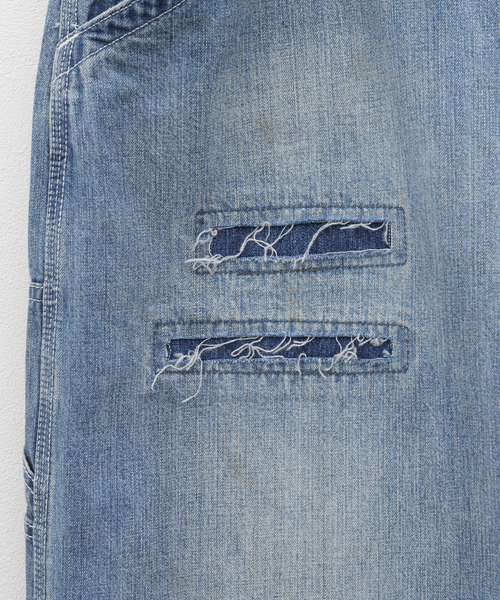 Lee（リー） ジーンズ VINTAGE PAINTER PANTS LM7310 メンズ