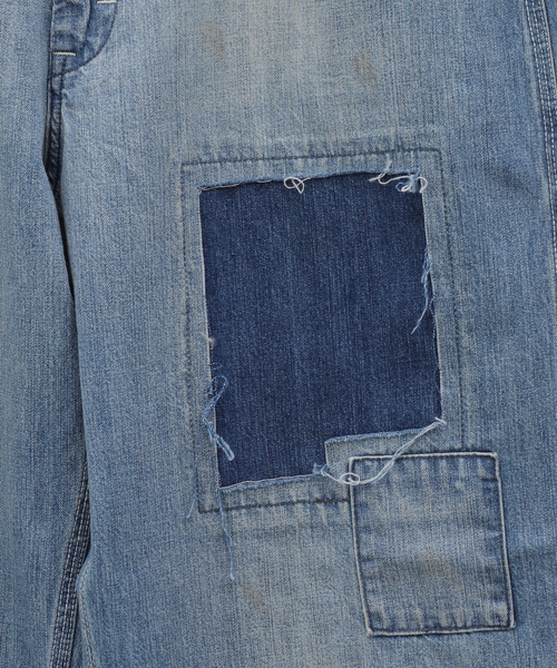Lee（リー） ジーンズ VINTAGE PAINTER PANTS LM7310 メンズ