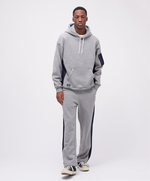 AVIREX（アヴィレックス） スウェットパンツ ジャージ 「WEB＆DEPOT