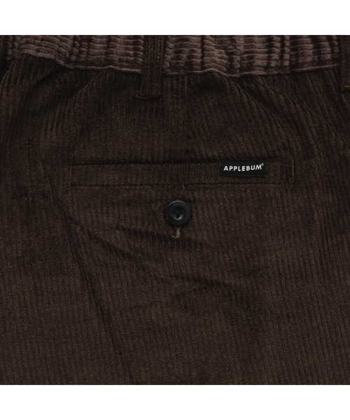 applebum コーデュロイパンツ APPLEBUM パンツ Corduroy Bi-Color Pants メンズ : ZOZOTOWN