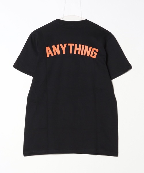 fridge tシャツ 「ANYTHING」エニシング SPEED BALL LOGO T-SHIRT