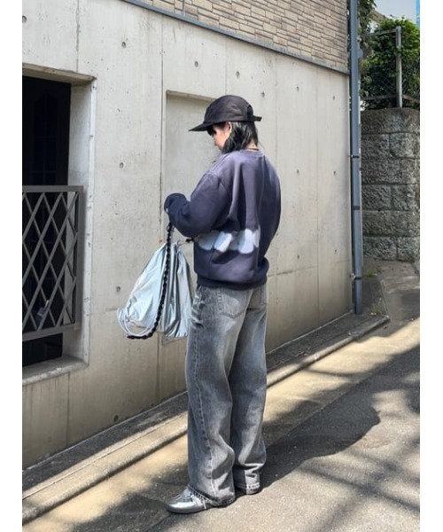 LAGUA GEM（ラグアジェム） ジーンズ デニム デニムパンツ BLUR WASH