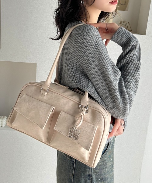 お買い得✨未使用✨mily bilet バッグ4点セット✨総額22000円相当 