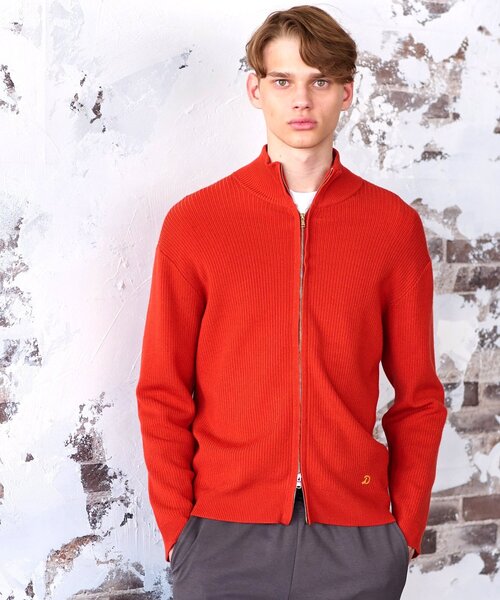 WELLDER ドライバーズニット BATONERデザイナー奥山氏が解説 / SIGNATURE DRIVER'S KNIT