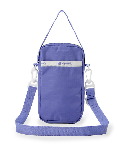 ■LeSportsac■MINI PHONE CROSSBODY ディープペリウィンクル LeSportsac ショルダーバッグ バッグ MINI PHONE CROSSBODY