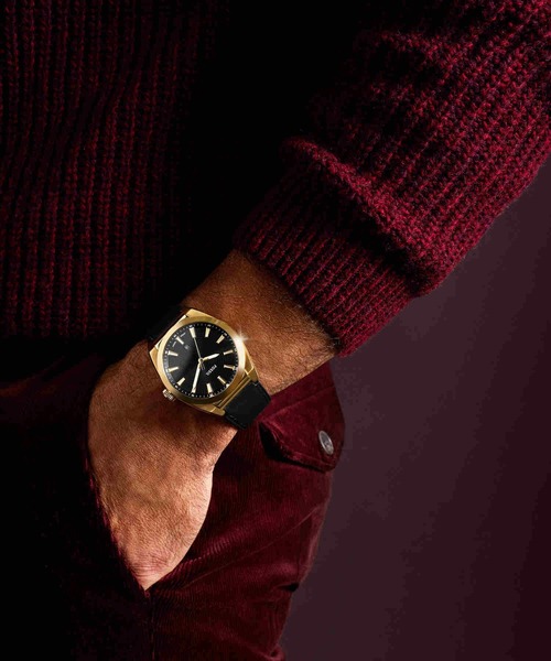 FOSSIL（フォッシル） 腕時計 腕時計 メンズ アナログ レザー FS6089