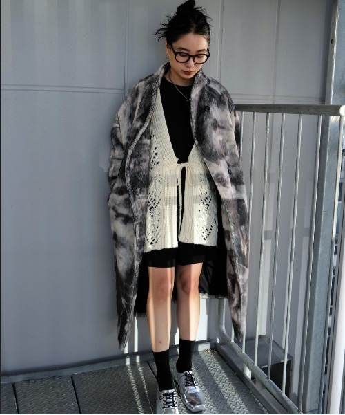 Ameri（アメリ） サロペット オーバーオール LADY LIKE PUFF SHORT