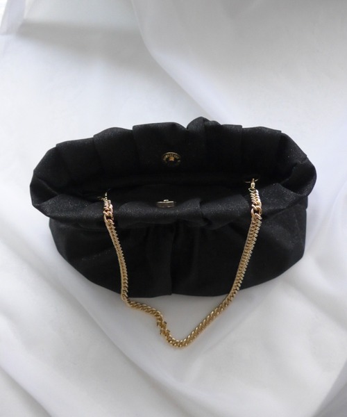 Dorry Doll クラッチバッグ パーティーバッグ グリッター