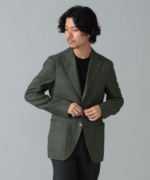 TAGLIATORE テーラードジャケット Tagliatore（タリアトーレ）メンズ テーラードジャケット