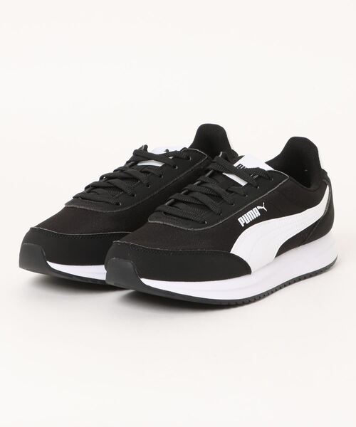 PUMA（プーマ） スニーカー R78 ライトウィンド メンズ : ZOZOTOWN