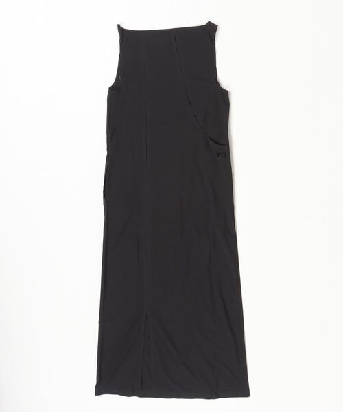 Y-3 ワンピース SLIT DRESS : ZOZOTOWN Yahoo!店 - 通販 - Yahoo